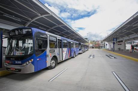 Resultado de imagem para onibus SP TRANS E EMTU