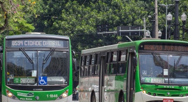 Tarifa de ônibus sobe para R$ 4,30 a partir de hoje em São Paulo - Notícias  - R7 São Paulo