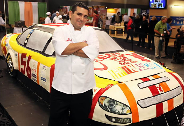 15 bolos de Buddy mostram por que ele é o boss Fotos R7 Batalha dos