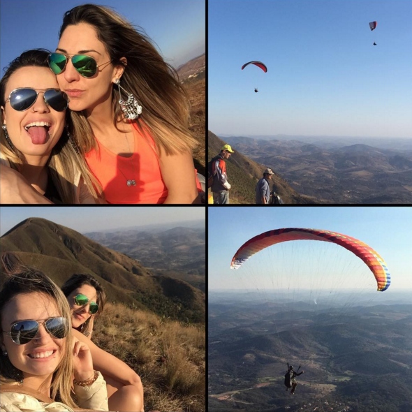 Cada Vez Mais Apaixonadas Musas Do Volei Esbanjam Felicidade E Amor Fotos R7 Olimpiadas