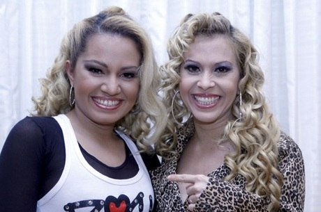 Natália e a mãe, Joelma: cantora acusa Chimbinha de assédio