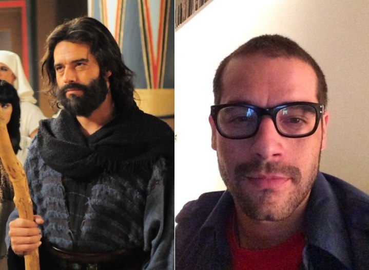 Guilherme Winter, de Os Dez Mandamentos,