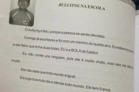 Criança de 7 anos para de comer e emagrece 8 kg por bullying na escola