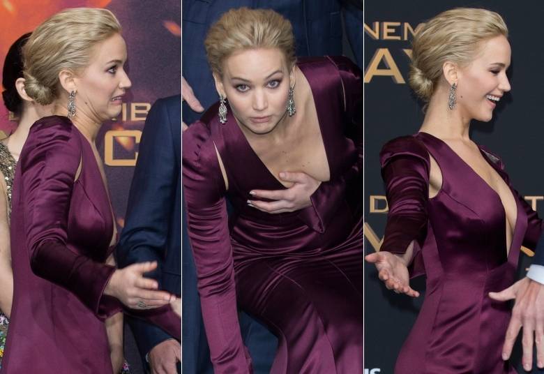 Jennifer Lawrence Fala Sobre Vazamento De Fotos Nua Foi Apenas Dor E Nenhum Ganho