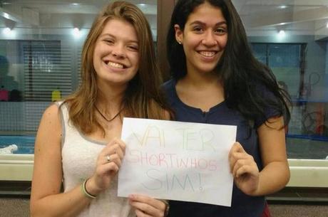 Alunas lutam pela causa feminista em colégio de São Paulo