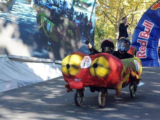 Conheça as corridas mais malucas do mundo