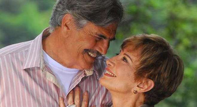Tarcísio e Glória tinham mais de 50 anos de emissora