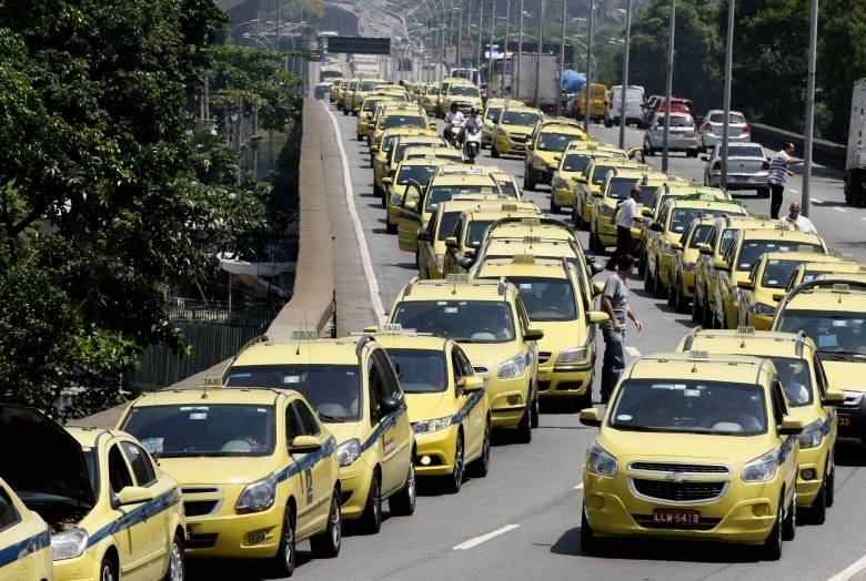 Vereadores do Rio aprovam proibição de Uber - Notícias - R7 Rio de 