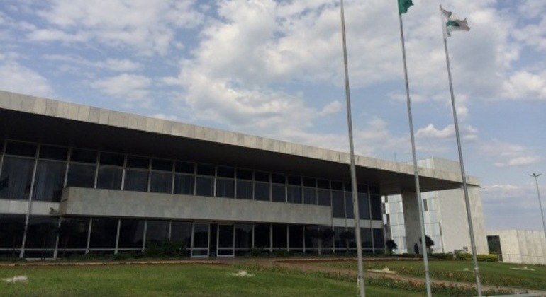 Palácio do Buriti - Brasília (DF)