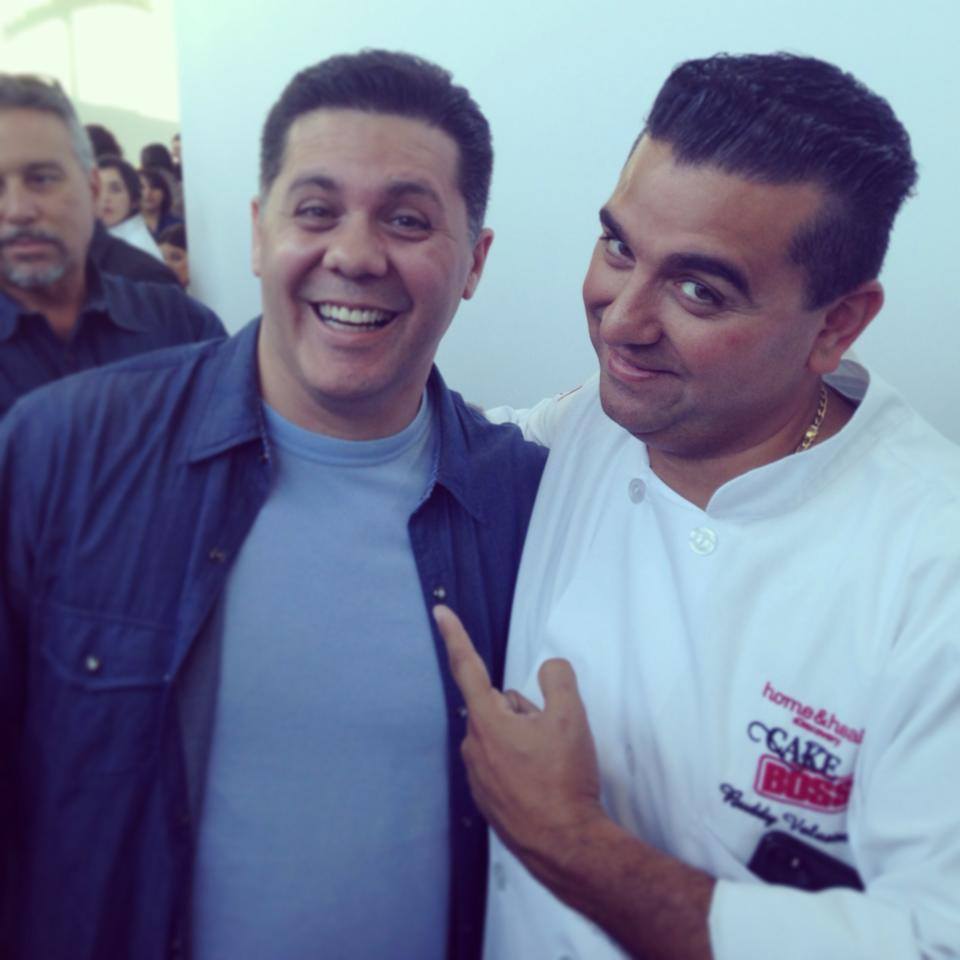 Dublagem e barracos marcam estreia de Cake Boss na Record