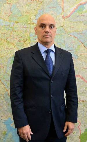 "Sou a favor da privatização de determinadas atividades nas prisões" "Sou a favor da privatização de determinadas atividades nas prisões"