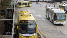 Tarifa de ônibus de Brasília, a mais cara do Brasil, poderia ter redução no valor com 'Bilhete único'