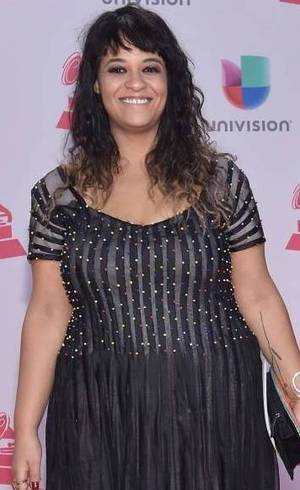 A cantora Tulipa Ruiz ganhou
A cantora Tulipa Ruiz ganhou