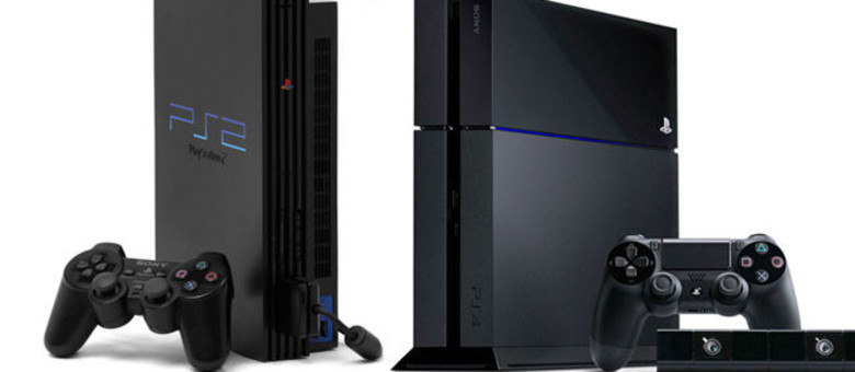 Playstation 4 playstation 2 top
