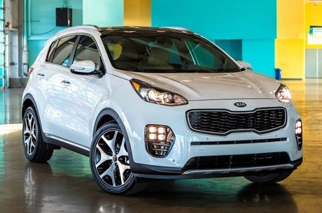 Kia joel стоимость