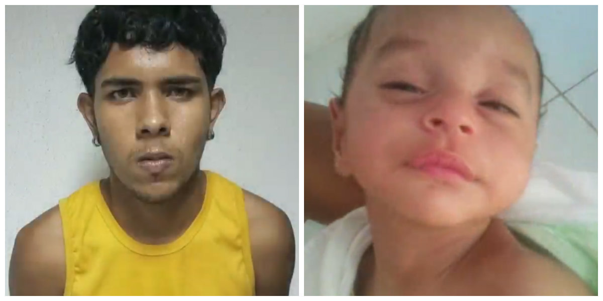 Irritado Com Choro Pai Espanca Bebe Ate A Morte Na Pb Fotos R7 Cidades