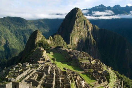 Turista morre em precipício em Machu Picchu, no Peru