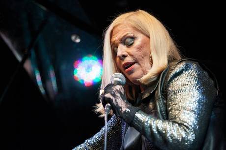 Vanusa morreu neste domingo (8), aos 73 anos Vanusa morreu neste domingo (8), aos 73 anos