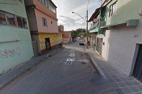 A menor foi morta na rua dos Sociais, no bairro Jardim Vitória