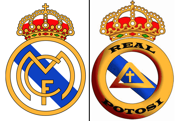 Jornal lista os escudos mais estranhos do mundo da bola. Tem cada um ...