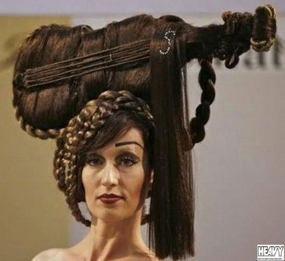 Foto: Os coquinhos apareceram em diversos cabelos e hoje em dia não saem  das cabeças das mulheres - Purepeople