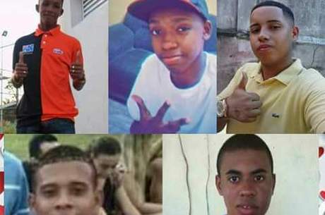 Jovens foram mortos após passar o dia no parque de Madureira