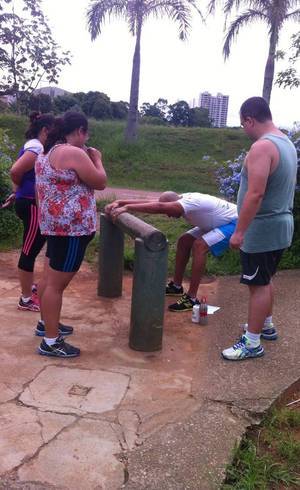 Projeto ajuda praticantes de esportes Projeto ajuda praticantes de esportes