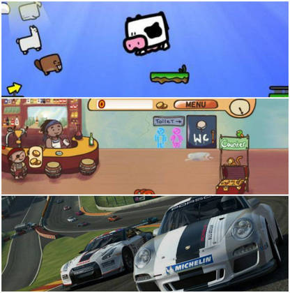 Esses jogos para celulares são desconhecidos, mas incríveis! - Fotos - R7  Jogos