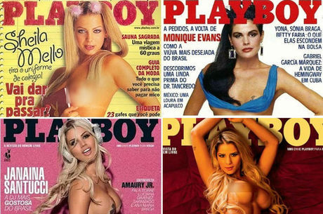 Playboy Brazil será relançada no começo de 2016 