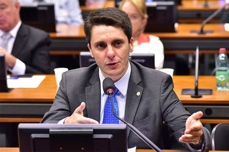 O deputado federal Alex Manente (Cidadania-SP)