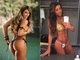Jaque Khury foi do Pânico em 2011, quando também fez um ensaio nu para a revista Sexy. Atualmente, ela investe na carreira de musa fitness e está com o corpo cada vez mais definido