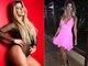 Ana Paula Minerato integrou o programa Pânico em 2013, quando ainda usava um cabelão bem loiro e liso. Atualmente, após participar do reality show A Fazenda 8, ela mostra um corte mais moderno, com a raiz escura e os fios mais claros ao longo do comprimento, além de estar com o corpo mais sequinho