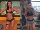 Dani Bolina publicou recentemente uma montagem em seu Instagram com foto do início da carreira no Pânico ao lado de uma recente. Atualmente, ela diz que está bem mais feliz com o corpo, mais sequinho, cheio de músculos. Dani também exibe mais tatuagens. Na primeira, ela tinha 20 e poucos anos, e agora está com 31