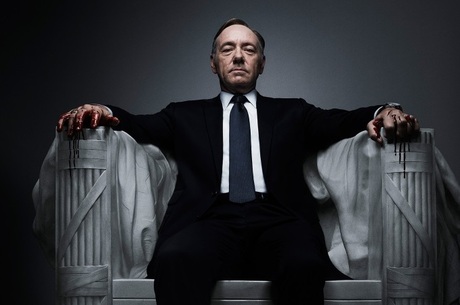 House of Cards continuará mesmo com saída de Spacey