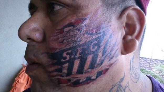 18 tattoos que exaltam o amor do torcedor pelo futebol 