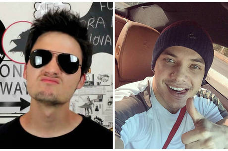 Felipe Neto e Safadão: crítica foi respondida com bom humor Felipe Neto e Safadão: crítica foi respondida com bom humor