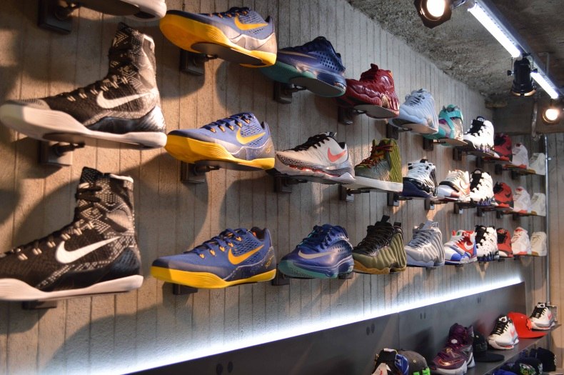 galeria do rock tenis