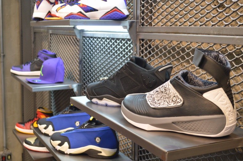 loja tenis galeria do rock