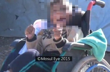 Estado Islâmico autoriza execução de crianças com síndrome de Down e deformidades congênitas
