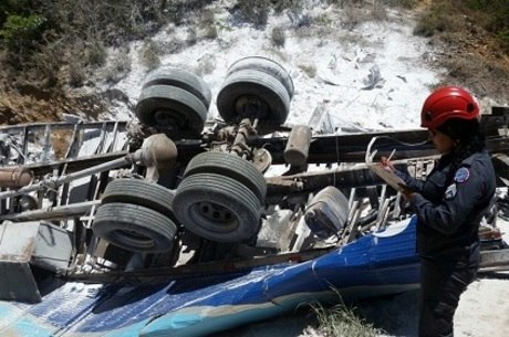 Norte de Minas - Caminhoneiro morre em acidente na BR-251 na Serra de  Francisco Sá