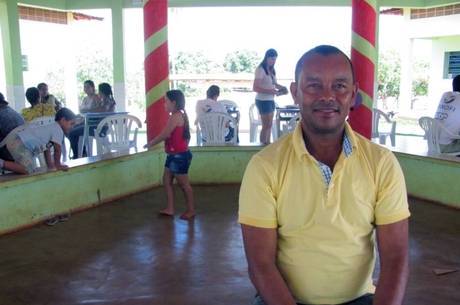 Luis Matias Ferreira, 51 anos, morador de Pé Leve teve zika