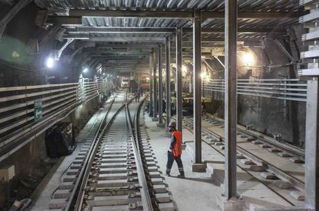 Linha 4 do metrô do Rio deve ser inaugurada em 1º de agosto para quem for aos Jogos Olímpicos