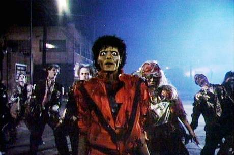 Clipe de Thriller entrou para a história do mundo pop Clipe de Thriller entrou para a história do mundo pop
