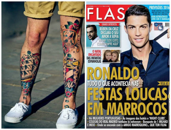 Tatuagens de corrida: como atletas estampam seu amor pelo esporte na pele