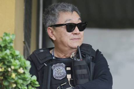 "Japonês da Federal" foi condenado por facilitar contrabando "Japonês da Federal" foi condenado por facilitar contrabando