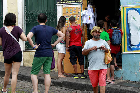Aumento da procura pela Bahia como destino turístico traz impacto positivo para diversos setores da economia local Aumento da procura pela Bahia como destino turístico traz impacto positivo para diversos setores da economia local
