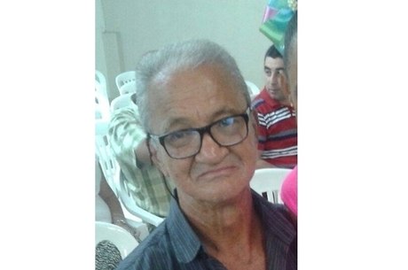 Sinésio Marcondes Santos foi visto pela última vez no dia 25 no São Cristóvão