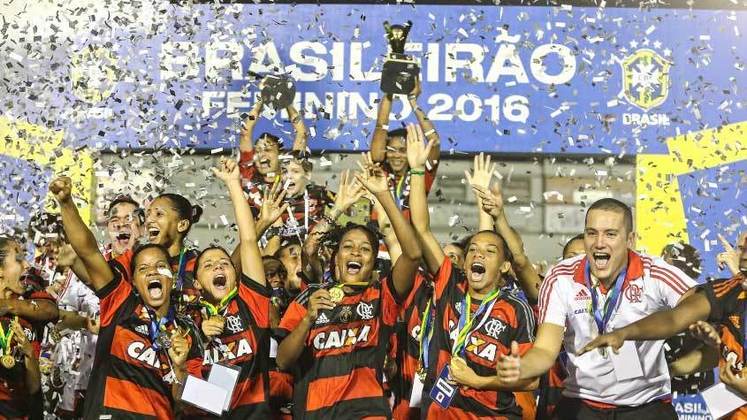 2016 – Campeão: Flamengo (SP) – Vice: Rio Preto (SP)