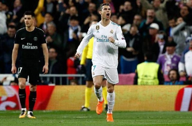 2016 - Cristiano Ronaldo (Real Madrid) - O atacante português conquistou sua primeira Bola de Ouro do Mundial na campanha vitoriosa do clube espanhol - Foto: Divulgação/Real Madrid