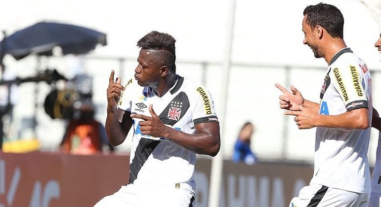 2016 - Riascos (Vasco 4x1 Madureira - Carioca).